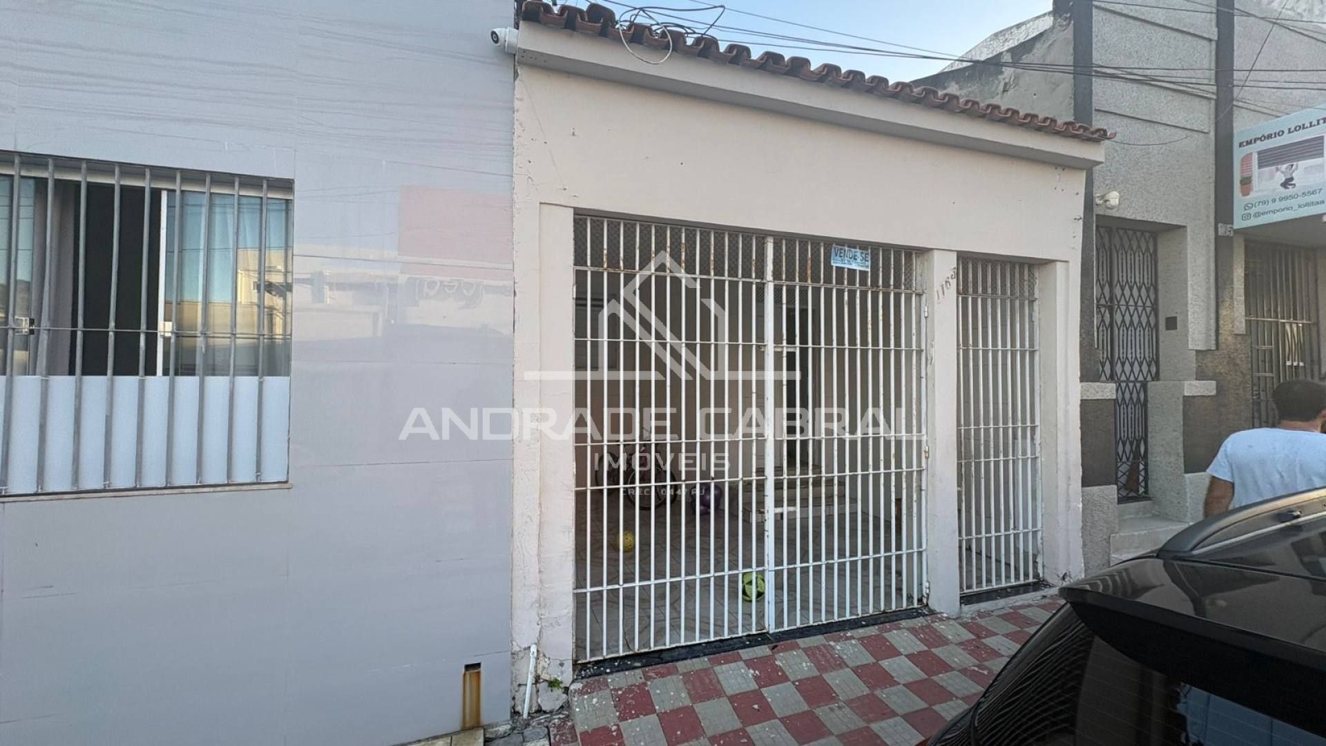 Casa na Rua Estância