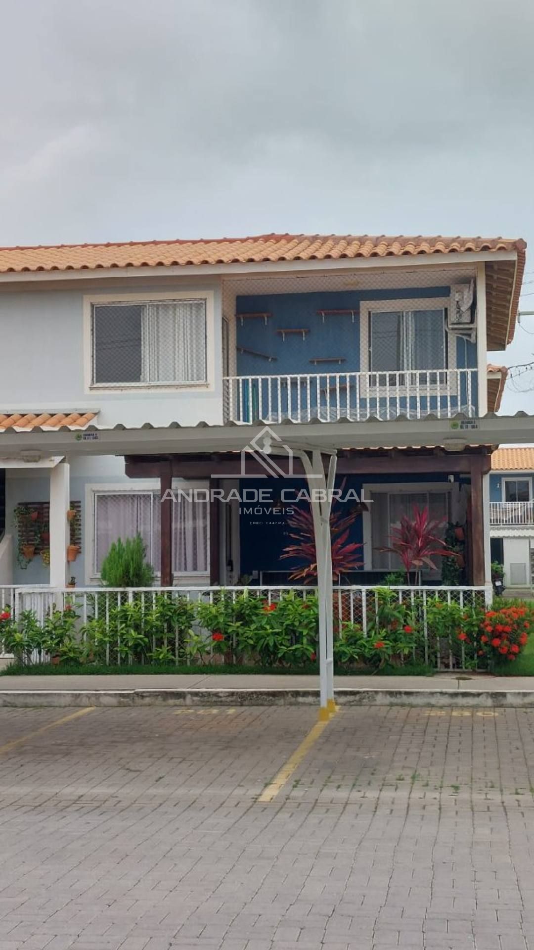 Apartamento - Condomínio Rio Barra