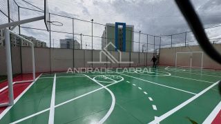 Apartamento à venda no Condomínio Recanto da Natureza – Jabotiana