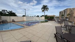 Apartamento à venda no Condomínio Recanto da Natureza – Jabotiana