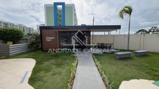 Apartamento à venda no Condomínio Recanto da Natureza – Jabotiana