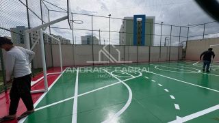 Apartamento à venda no Condomínio Recanto da Natureza – Jabotiana