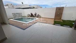 Casa Nova à Venda – Terras Alphaville 1