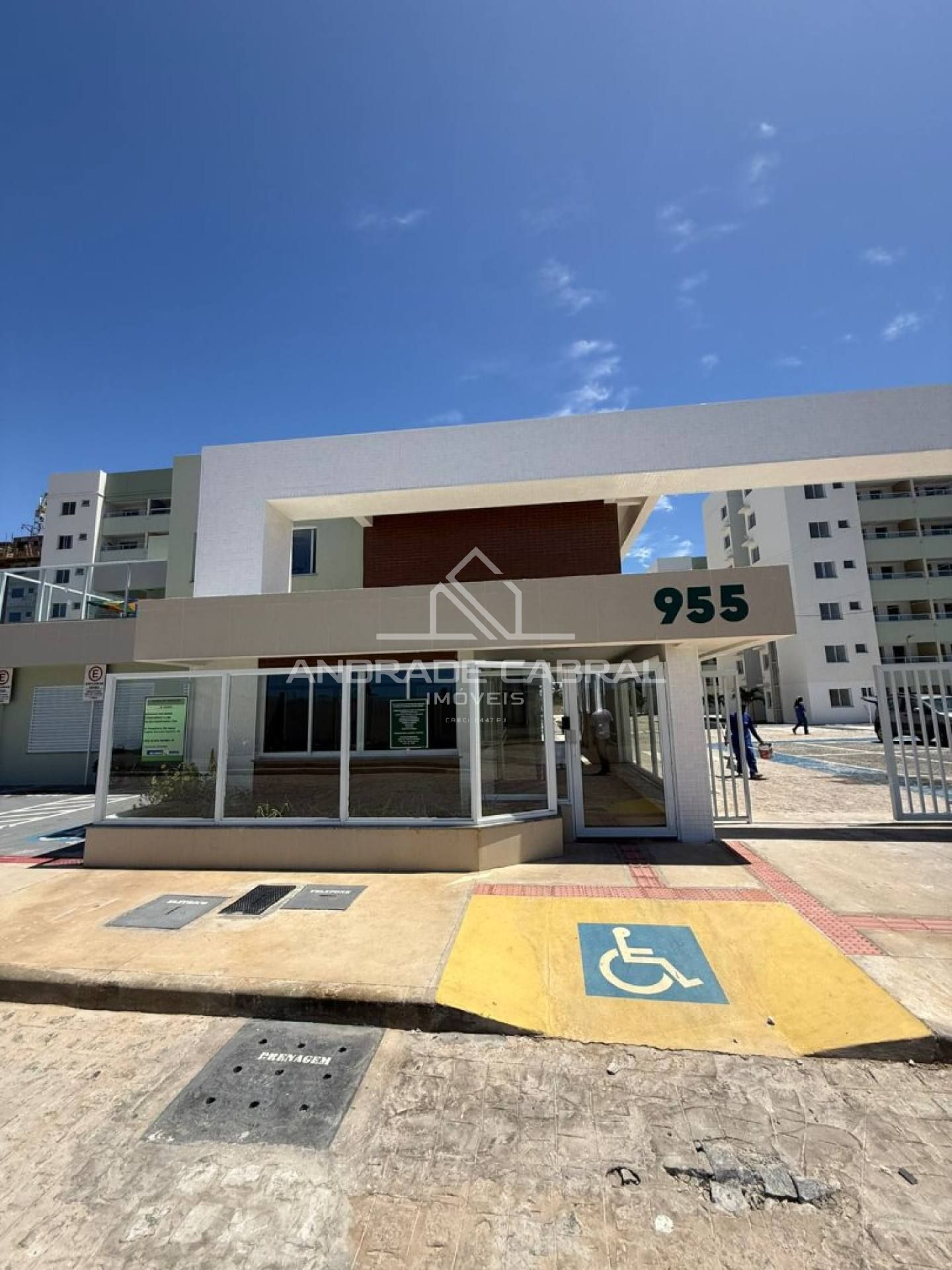 Apartamento à venda no Moradas da Barra