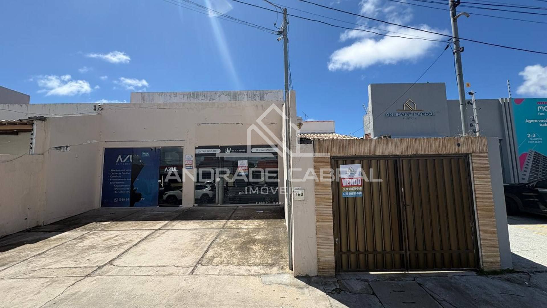 Imóvel Comercial á Venda