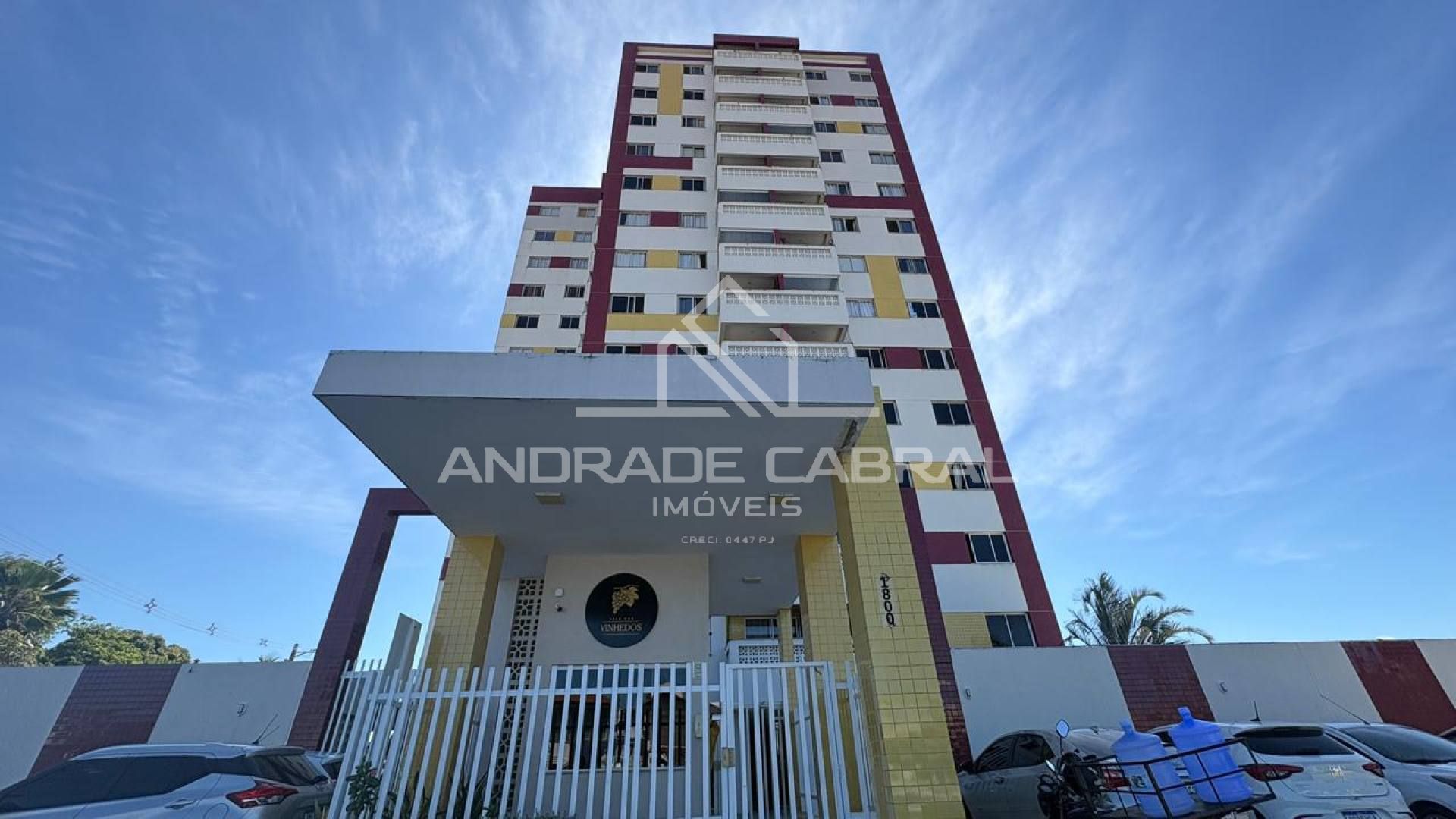 Apartamento Pronto para Morar – Residencial Vale dos Vinhedos