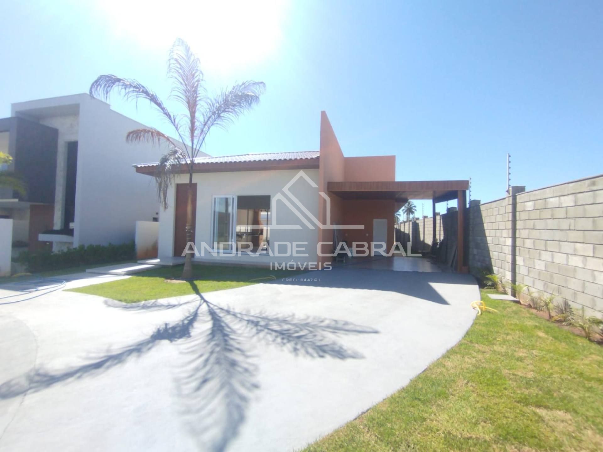 CASA DE ALTO PADRÃO VILLA EL MARE