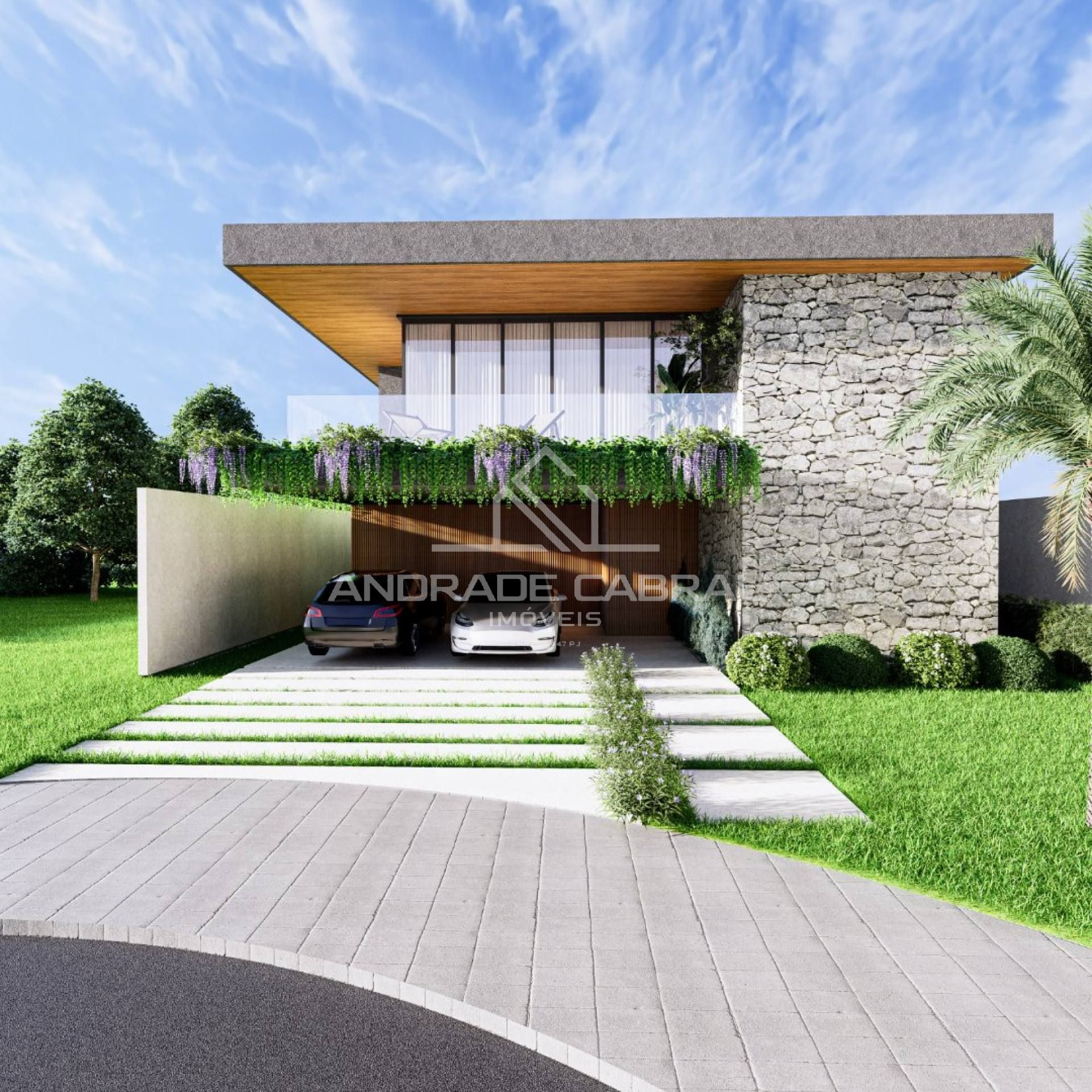 OPORTUNIDADE NO VILLA AL MARE – LOTE COM PROJETO INCLUSO!