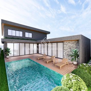 OPORTUNIDADE NO VILLA AL MARE – LOTE COM PROJETO INCLUSO!
