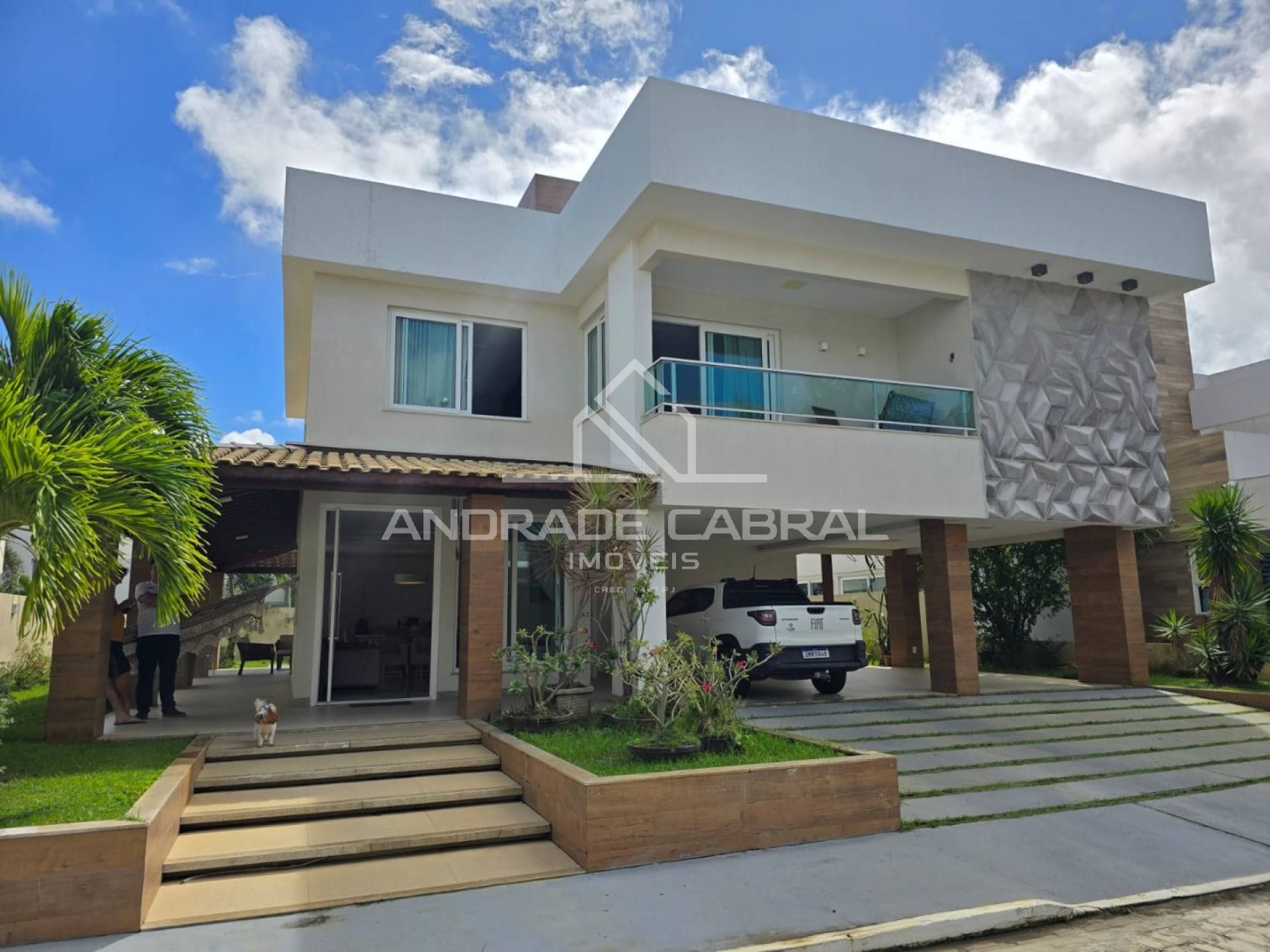 Casa de Alto Padrão no Maikai