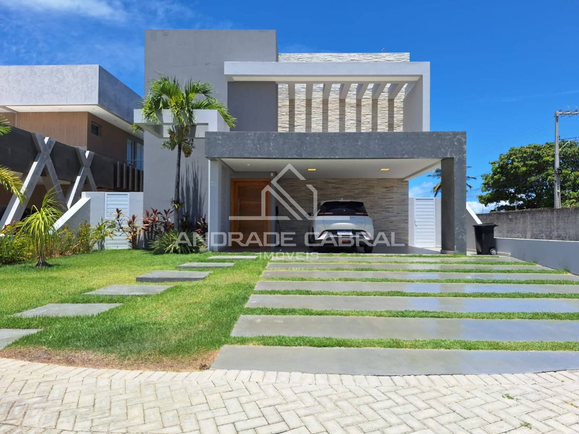 Casa completa à venda no - Condomínio Reserva Aimoré