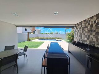 Casa completa à venda no - Condomínio Reserva Aimoré