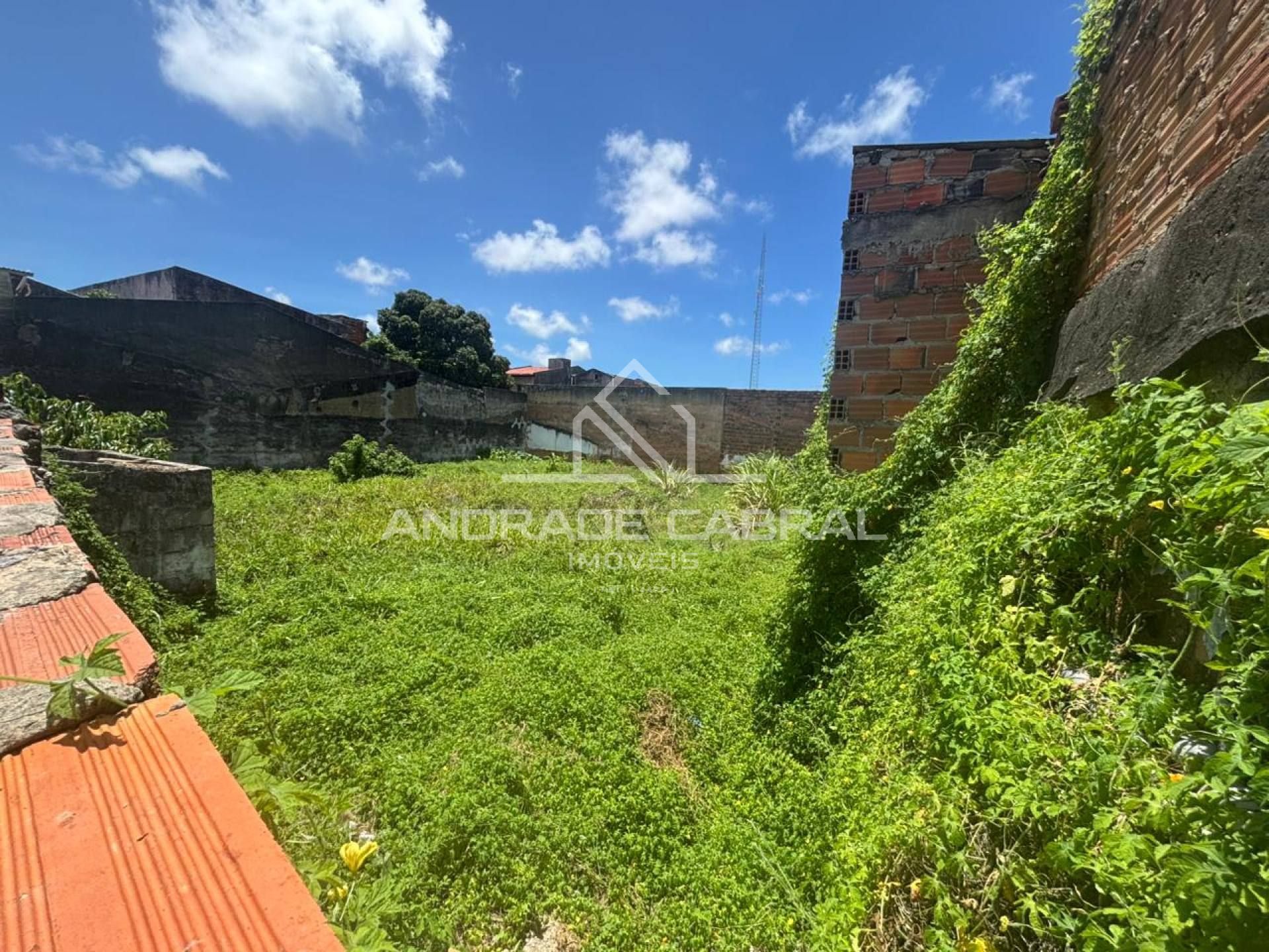 Terreno - Siqueira Campos