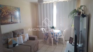 Apartamento - Condominio Sérgio Vieira de Melo