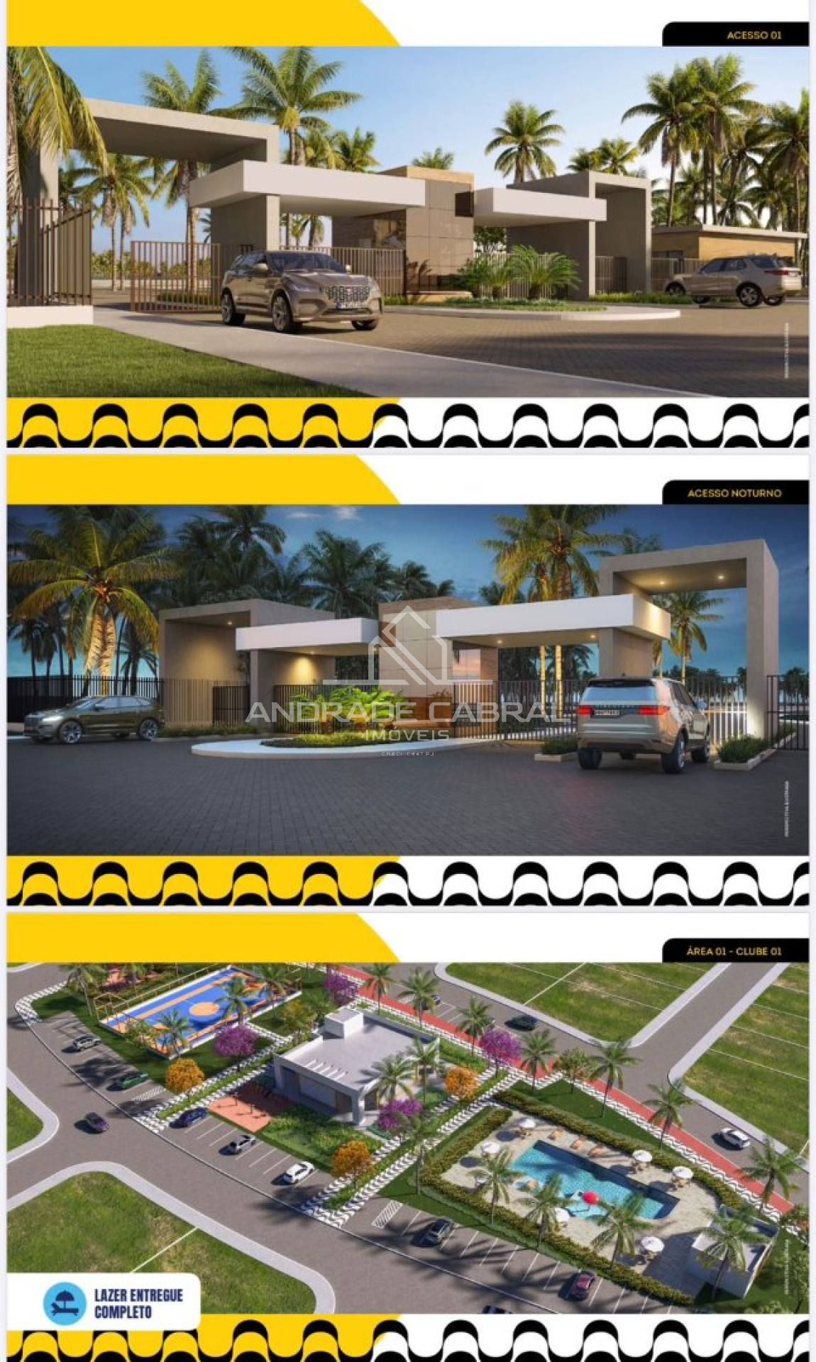 Copacabana Residence – Condomínio de Lotes