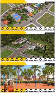 Copacabana Residence – Condomínio de Lotes