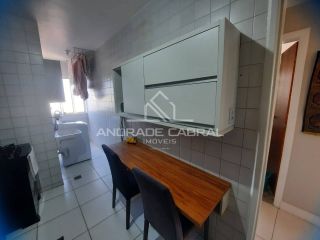 APARTAMENTO - CONDOMÍNIO AMINTHAS GARCEZ