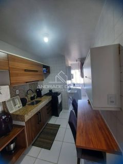 APARTAMENTO - CONDOMÍNIO AMINTHAS GARCEZ