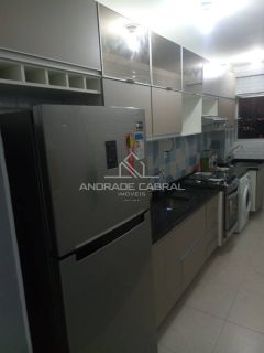 Apartamento à venda no - Condomínio HORTO DO SANTO ANTÔNIO
