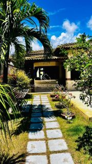 Casa Térrea - Condomínio Alamedas do Sol - Aruana