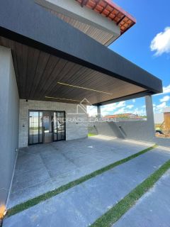 Casa Térrea - Condomínio Maluí
