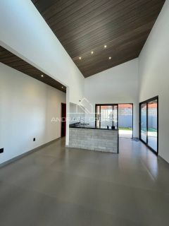 Casa Térrea - Condomínio Maluí