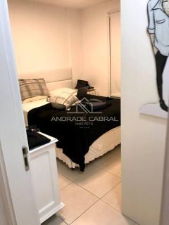 ANDAR ALTO | GRAND BELIZE | SALA AMPLIADA | PRONTO PARA MORAR | 2 VAGAS
