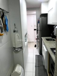 ANDAR ALTO | GRAND BELIZE | SALA AMPLIADA | PRONTO PARA MORAR | 2 VAGAS