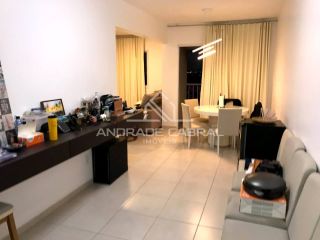ANDAR ALTO | GRAND BELIZE | SALA AMPLIADA | PRONTO PARA MORAR | 2 VAGAS