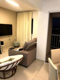 ANDAR ALTO | GRAND BELIZE | SALA AMPLIADA | PRONTO PARA MORAR | 2 VAGAS