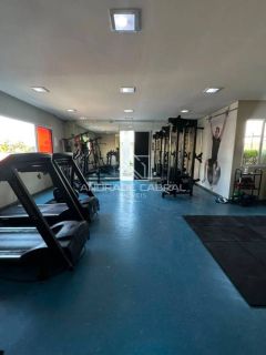 ANDAR ALTO | GRAND BELIZE | SALA AMPLIADA | PRONTO PARA MORAR | 2 VAGAS