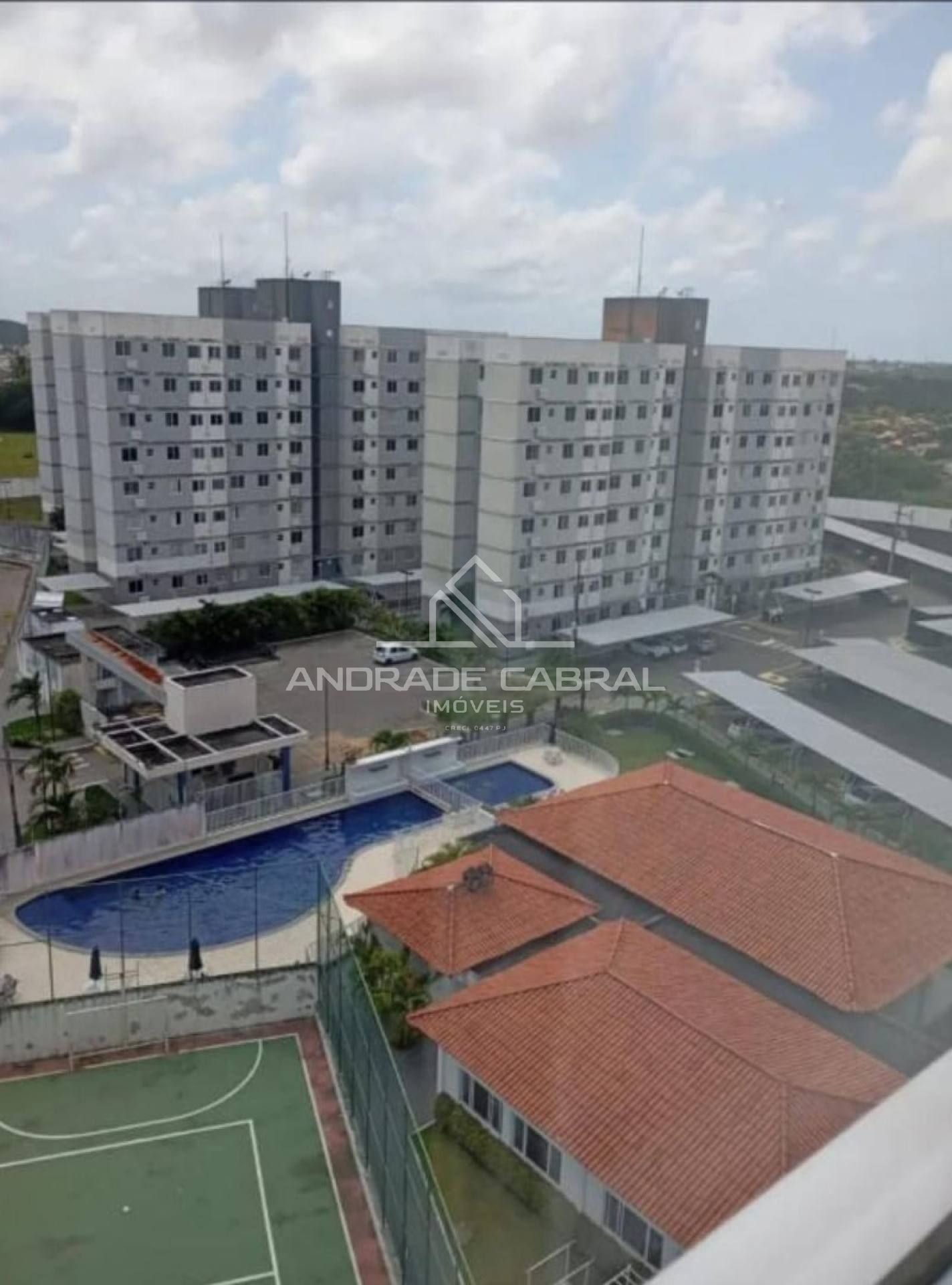 Apartamento - Condomínio Verde Monte Florata