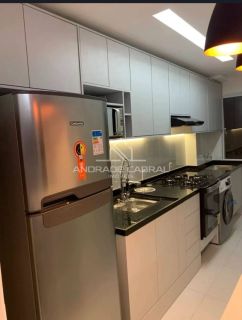 Apartamento - Reserva Cenezeu Rabelo