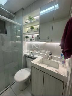 Apartamento - Reserva Cenezeu Rabelo