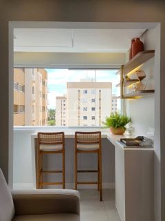 Condomínio - Apartamento Barra Prime