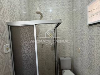 TERRENO COM DUAS CASAS NO INÁCIO BARBOSA