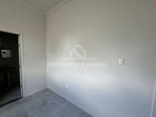 TERRENO COM DUAS CASAS NO INÁCIO BARBOSA