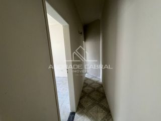 TERRENO COM DUAS CASAS NO INÁCIO BARBOSA