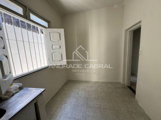 TERRENO COM DUAS CASAS NO INÁCIO BARBOSA