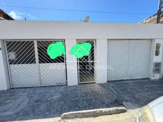 TERRENO COM DUAS CASAS NO INÁCIO BARBOSA