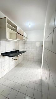 Apartamento - Cond. Novo Sol em São Cristóvão SE