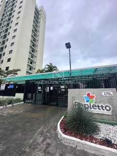 Repletto condomínio clube