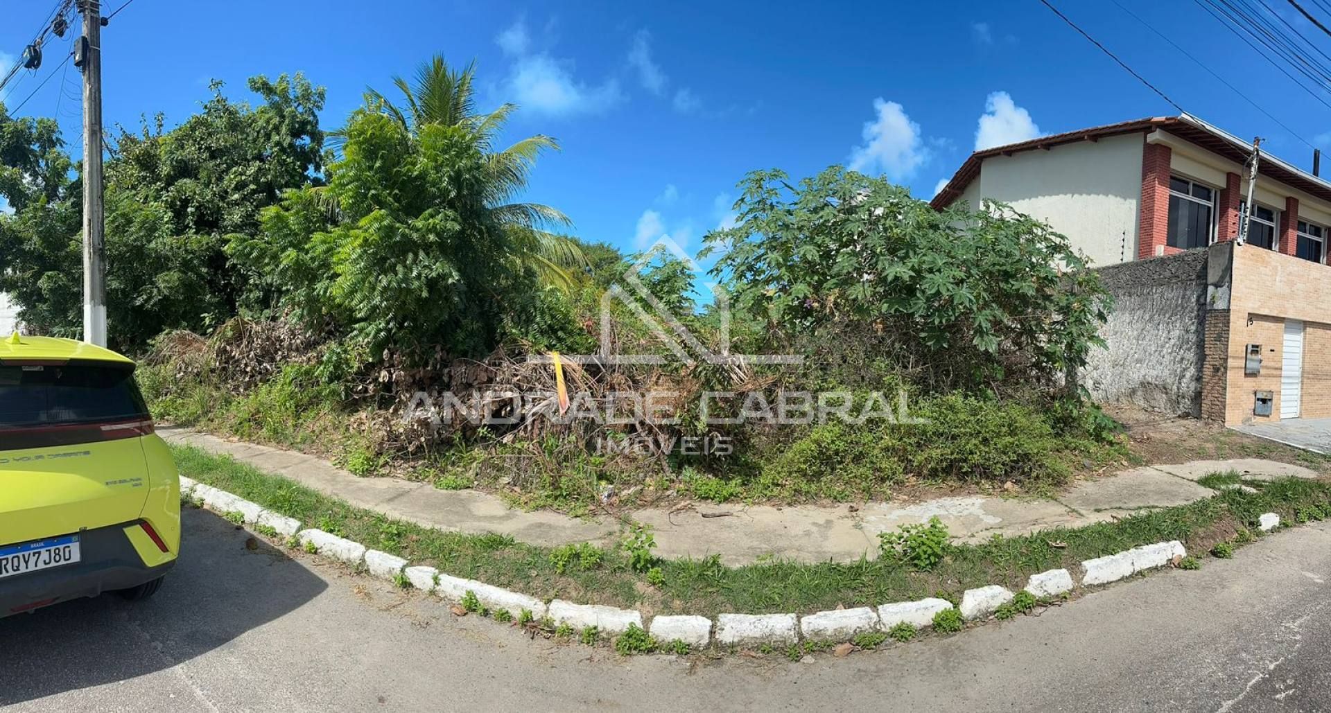 Terreno à Venda – Aruana | 450 m²