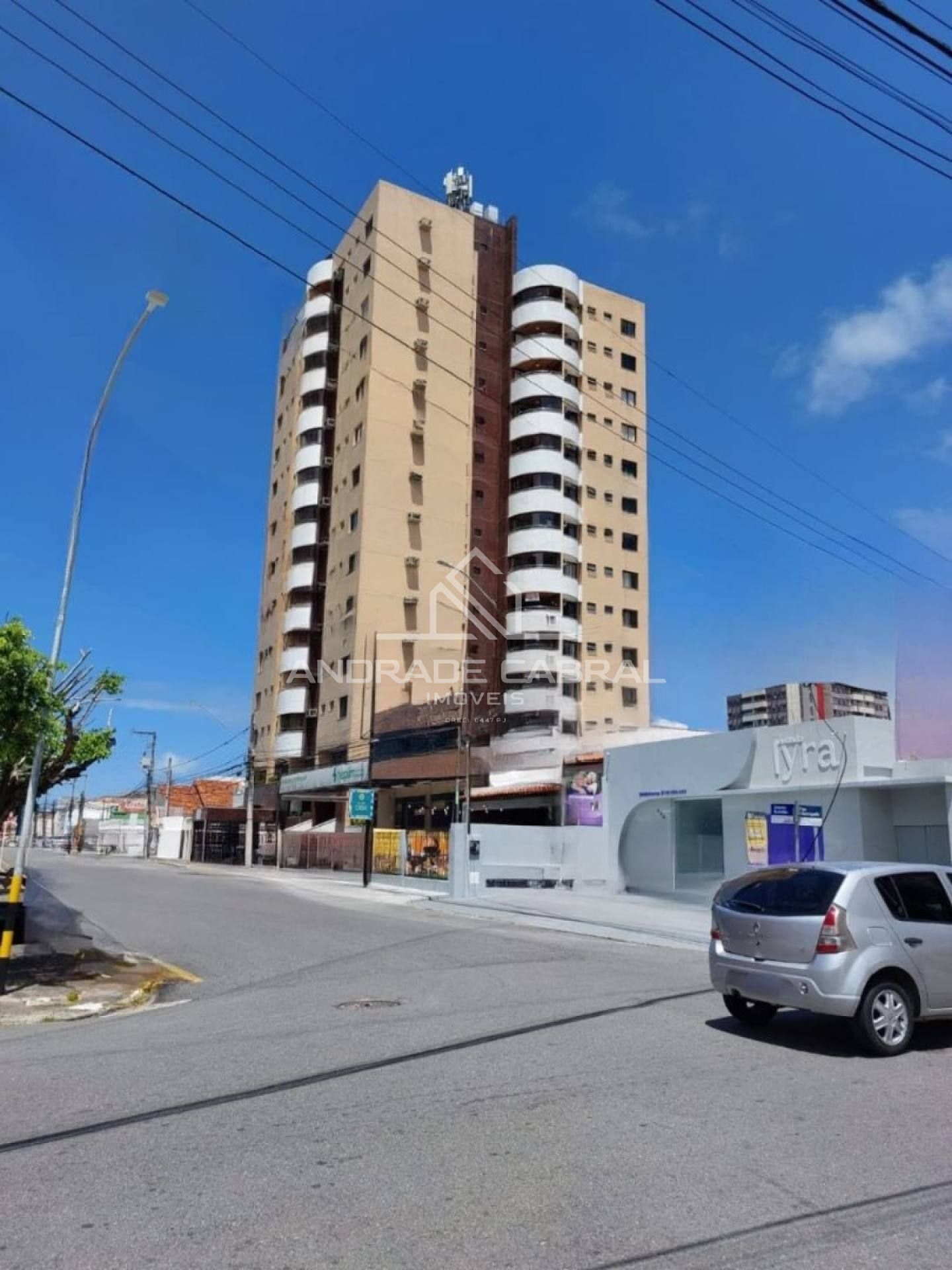 Apartamento - Edifício Octávio Soares Filho