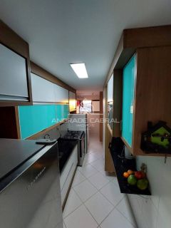 Apartamento - Edifício Octávio Soares Filho
