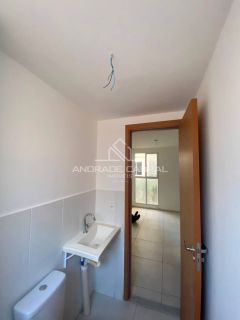 Apartamento no Condomínio Parque Alameda da Costa - Barra dos Coqueiros.