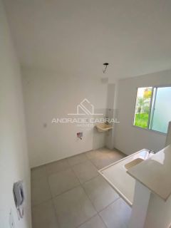 Apartamento no Condomínio Parque Alameda da Costa - Barra dos Coqueiros.