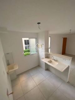Apartamento no Condomínio Parque Alameda da Costa - Barra dos Coqueiros.