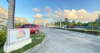 Apartamento no Condomínio Parque Alameda da Costa - Barra dos Coqueiros.