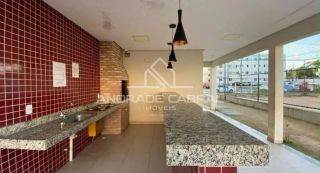 Apartamento no Condomínio Parque Alameda da Costa - Barra dos Coqueiros.